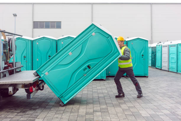 Best Construction site porta potty rental  in Osseo, WI