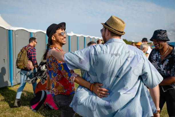 Best Luxury portable toilet rental  in Osseo, WI