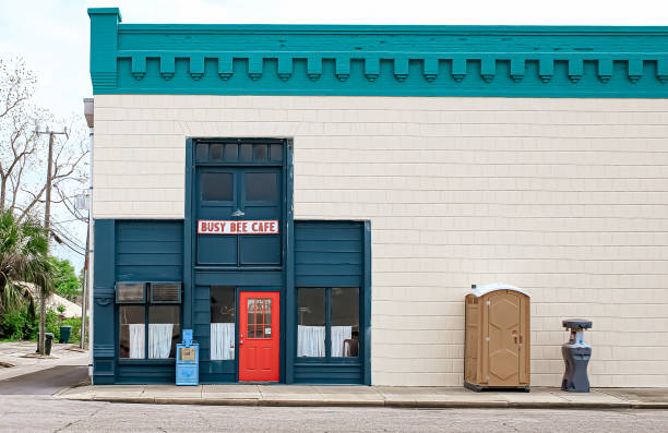 Best Porta potty rental near me  in Osseo, WI