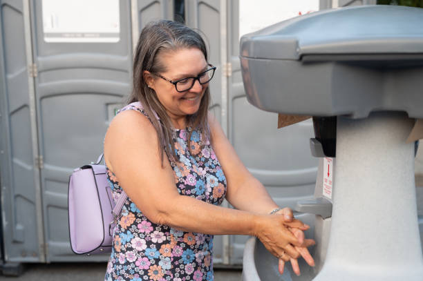 Best Porta potty cleaning services  in Osseo, WI